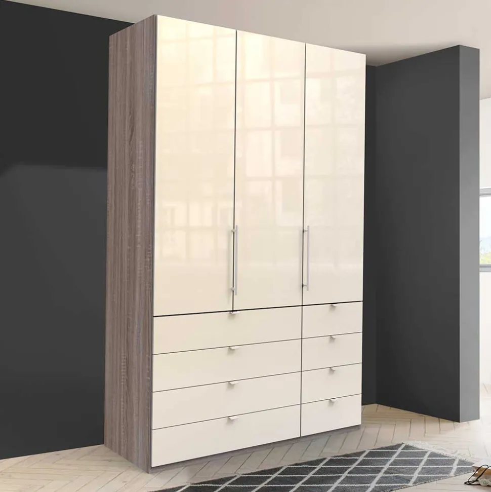 Luxus Kleiderschrank Resca