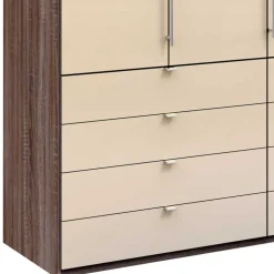 Luxus Kleiderschrank Resca