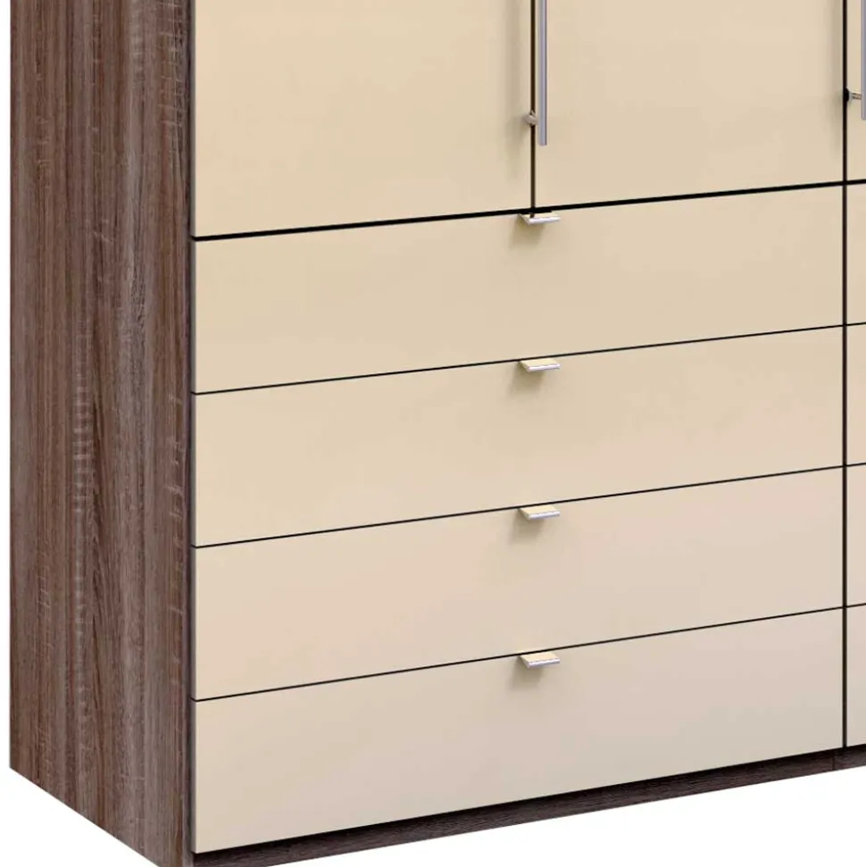 Luxus Kleiderschrank Resca