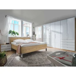Luxus Schlafzimmer Set Waluva