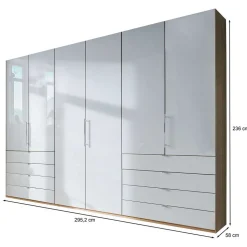 Luxus Schlafzimmer Set Waluva