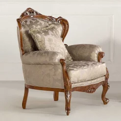 Luxus Wohnzimmersessel Vimaria
