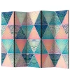 Mandala Paravent Elegra