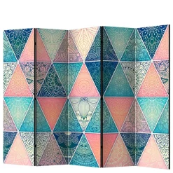 Mandala Paravent Elegra