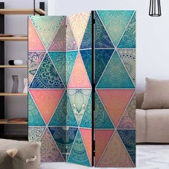 Mandala Paravent Elegra