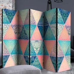 Mandala Paravent Elegra