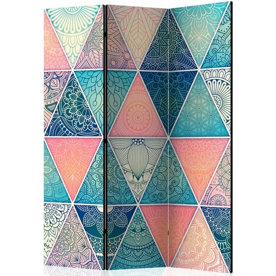 Mandala Paravent Elegra