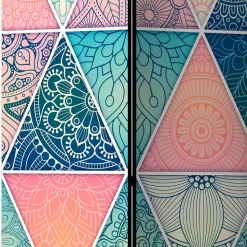 Mandala Paravent Elegra