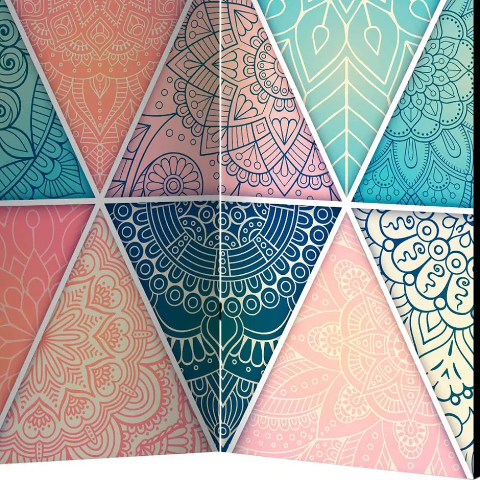 Mandala Paravent Elegra