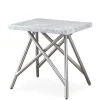 Marmor Beistelltisch Benet