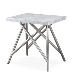 Marmor Beistelltisch Benet