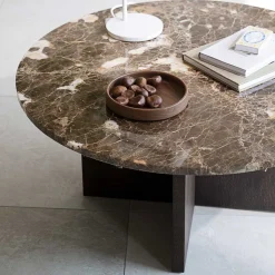 Marmor Couchtisch Apulco