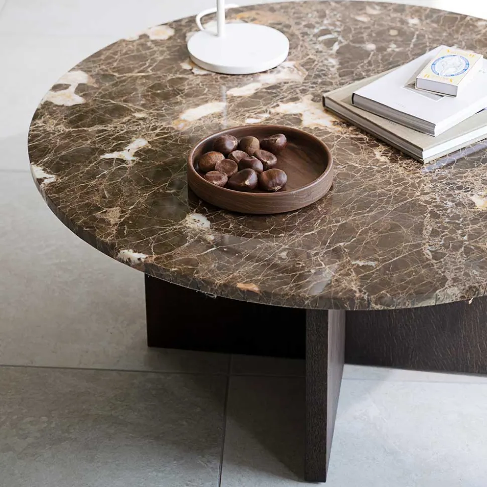Marmor Couchtisch Apulco