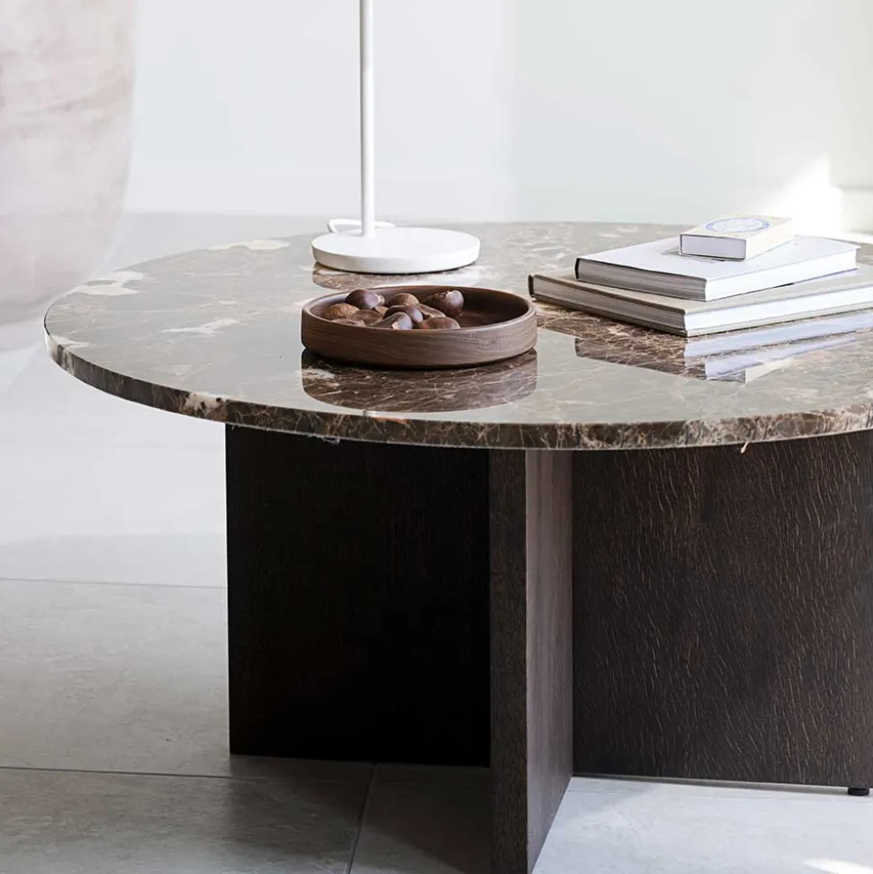 Marmor Couchtisch Apulco