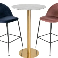 Marmor Optik Bartisch Andaman