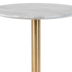 Marmor Optik Bartisch Andaman