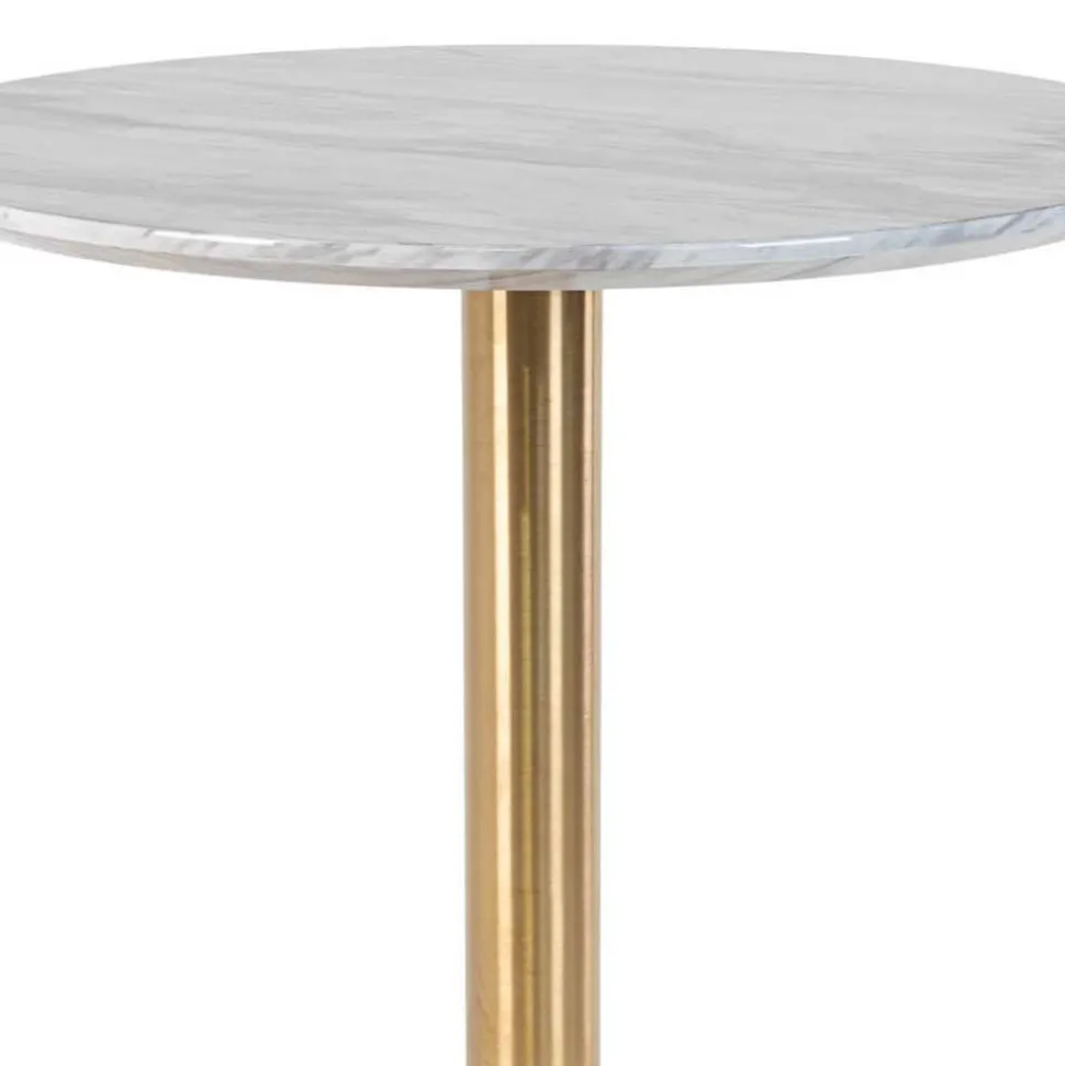 Marmor Optik Bartisch Andaman
