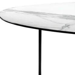 Marmor Optik Couchtisch Drobeta