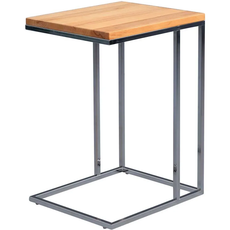 Massiv Beistelltisch Nanini