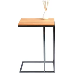 Massiv Beistelltisch Nanini