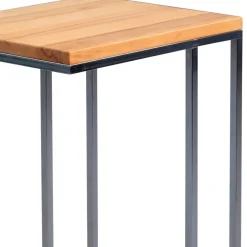 Massiv Beistelltisch Nanini