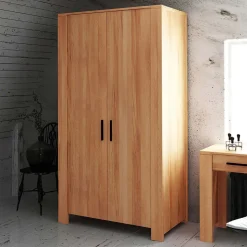Massiv Kleiderschrank Moronia