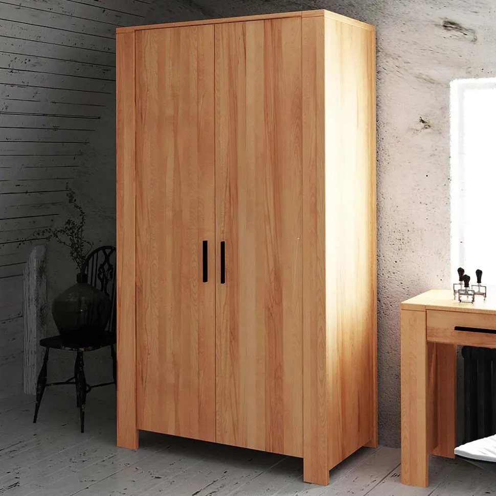 Massiv Kleiderschrank Moronia