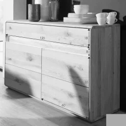Massiv Sideboard Eridia