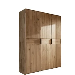 Massiver Drehtürenschrank Snoba