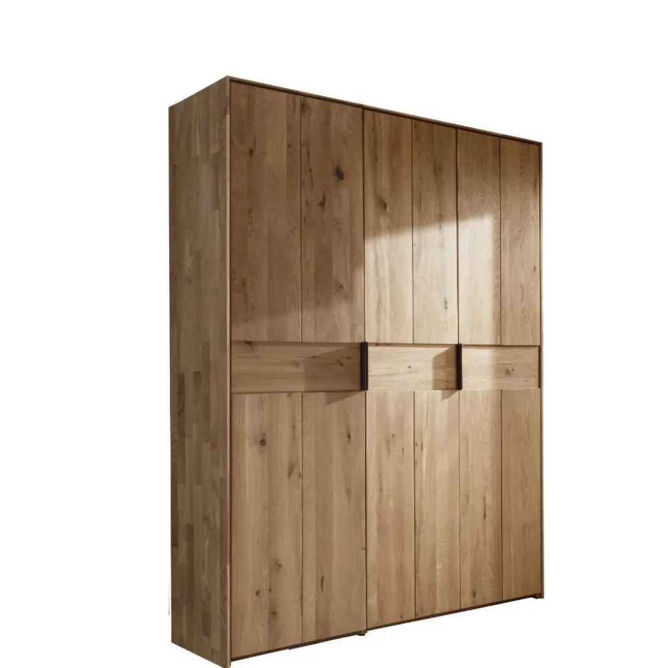 Massiver Drehtürenschrank Snoba