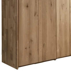 Massiver Drehtürenschrank Snoba