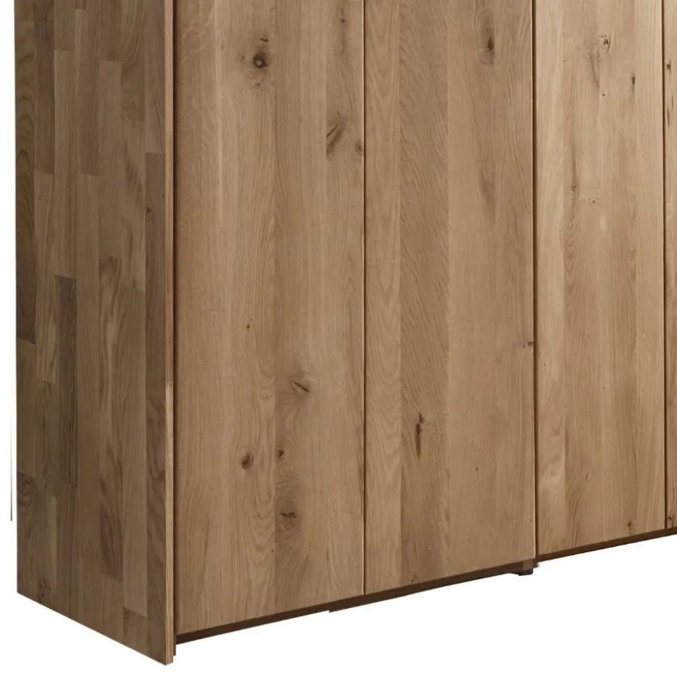 Massiver Drehtürenschrank Snoba