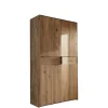 Massiver Holzkleiderschrank Snoba
