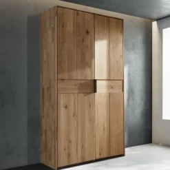 Massiver Holzkleiderschrank Snoba