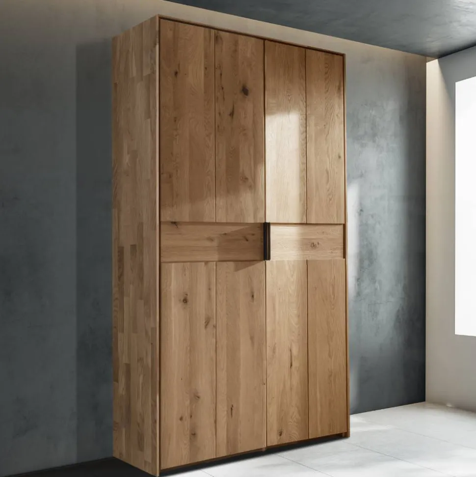 Massiver Holzkleiderschrank Snoba