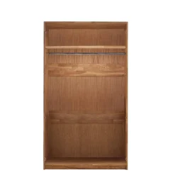Massiver Holzkleiderschrank Snoba