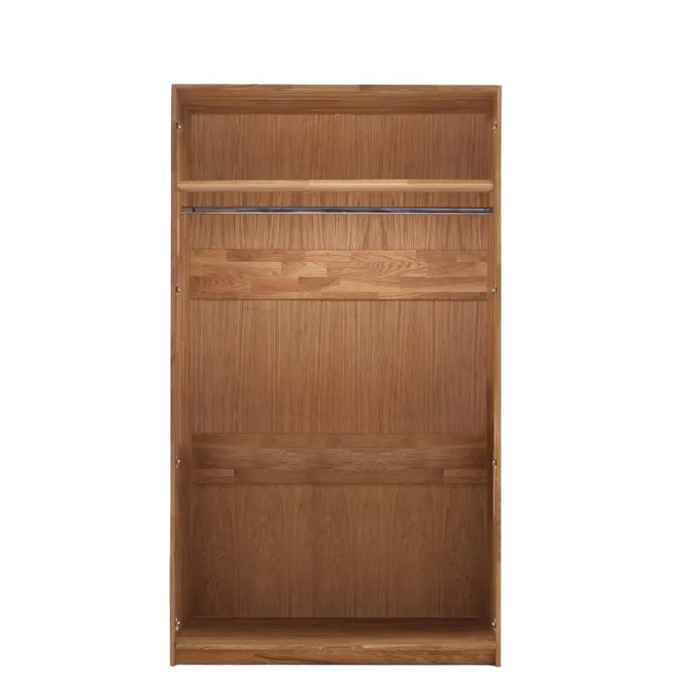 Massiver Holzkleiderschrank Snoba