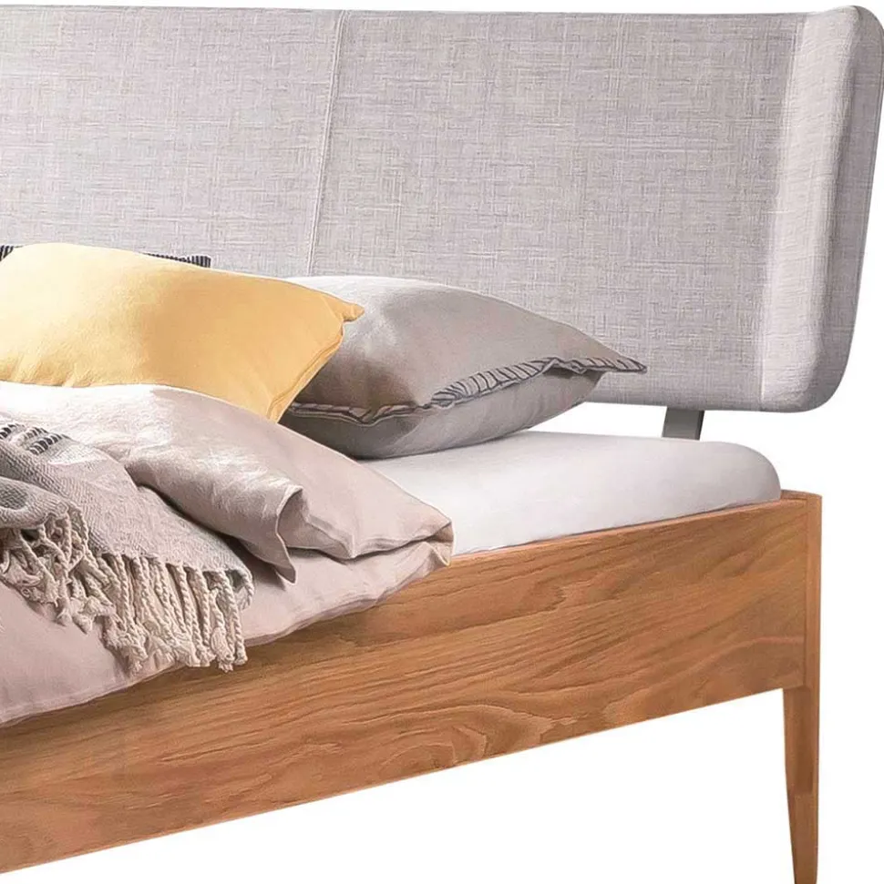 Massives Doppelbett Nowy