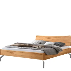 Massives Holzbett Maura