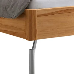 Massives Holzbett Maura