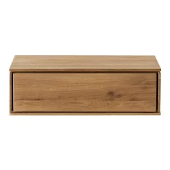 Massives Holzbett Pacurian