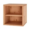 Massives Holzregal Sanuel