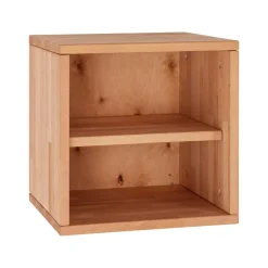 Massives Holzregal Sanuel