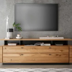 Massives TV Lowboard Carsamo