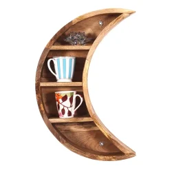 Massives Wand Regal Palencial