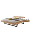Massivholz Balkenbett Spid