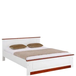 Massivholz Bett Renemva