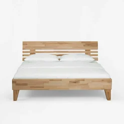 Massivholz Bett Venedeto