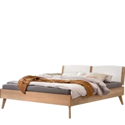 Massivholz Bett 140x200 cm Gracia