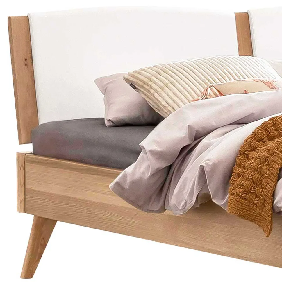 Massivholz Bett 140x200 cm Gracia